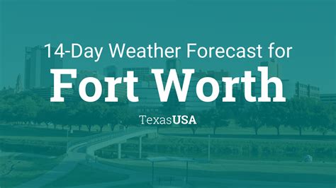 fort worth extended forecast|dallas fort worth 14 day forecast.